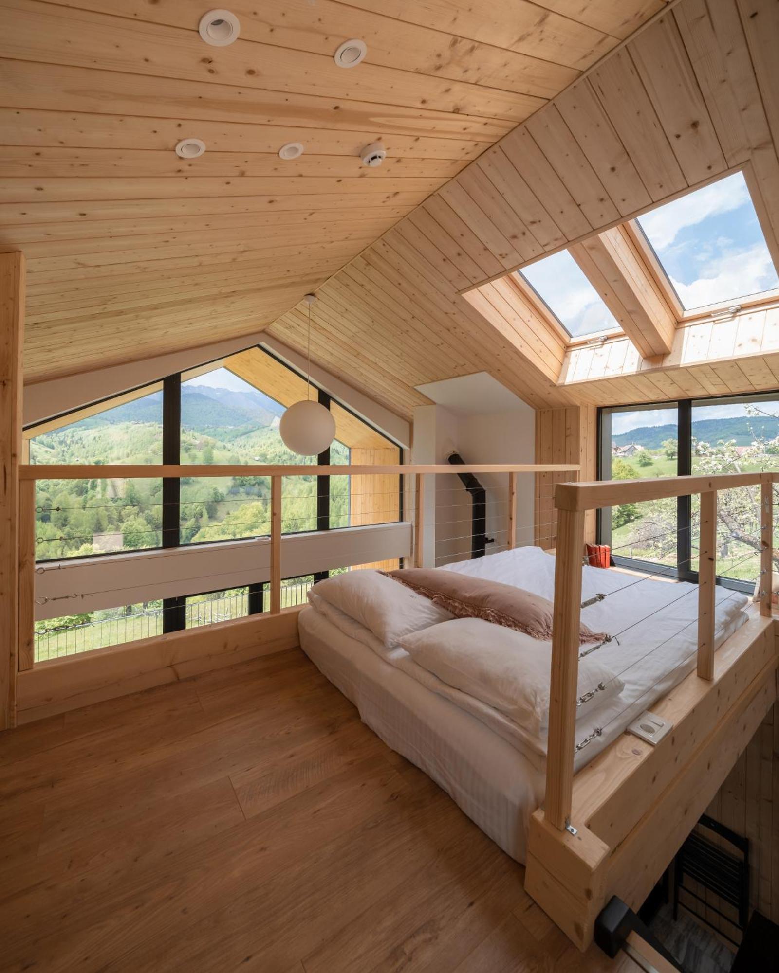 Amont Chalet Pestera  Exterior photo