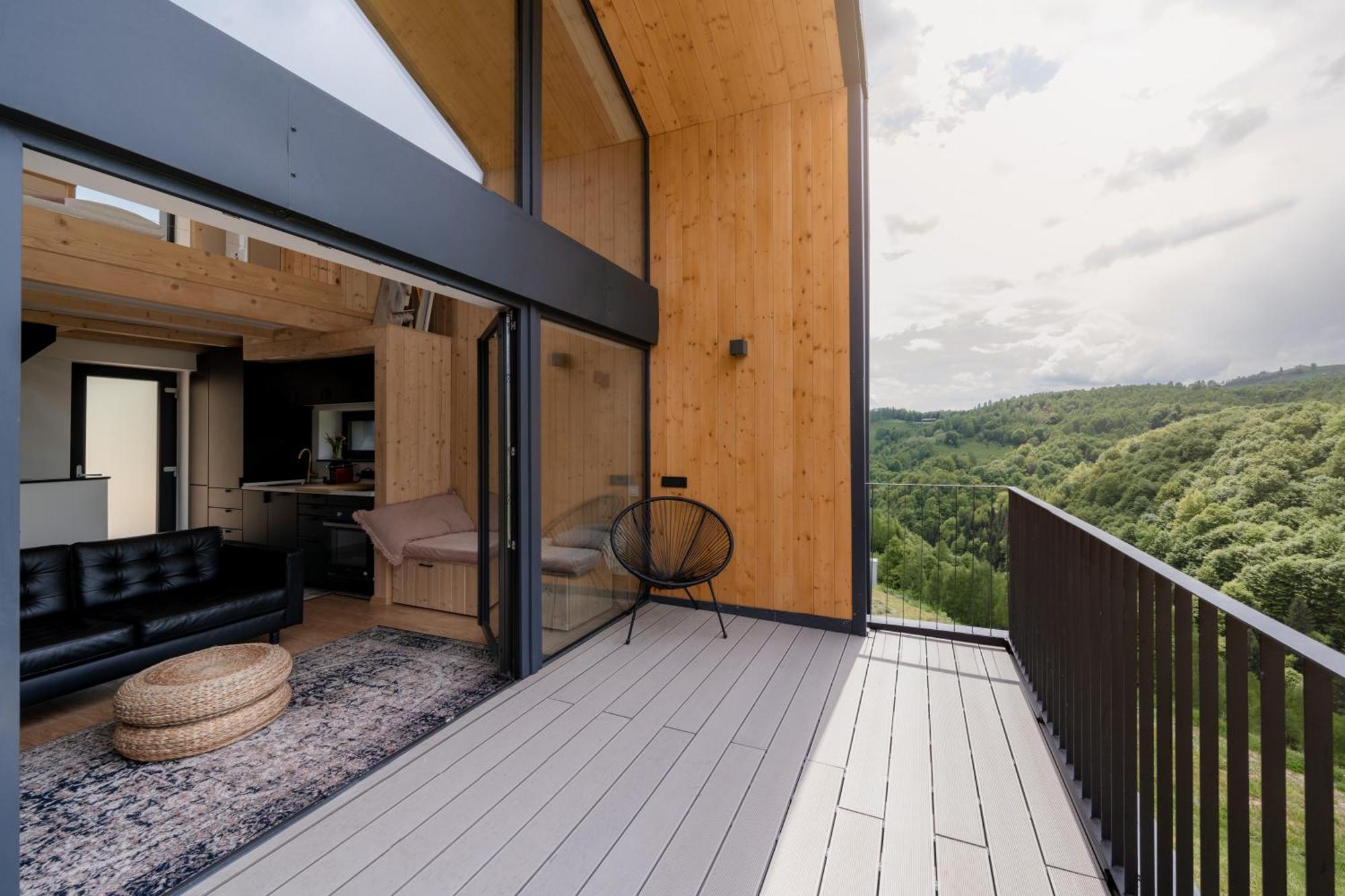 Amont Chalet Pestera  Exterior photo
