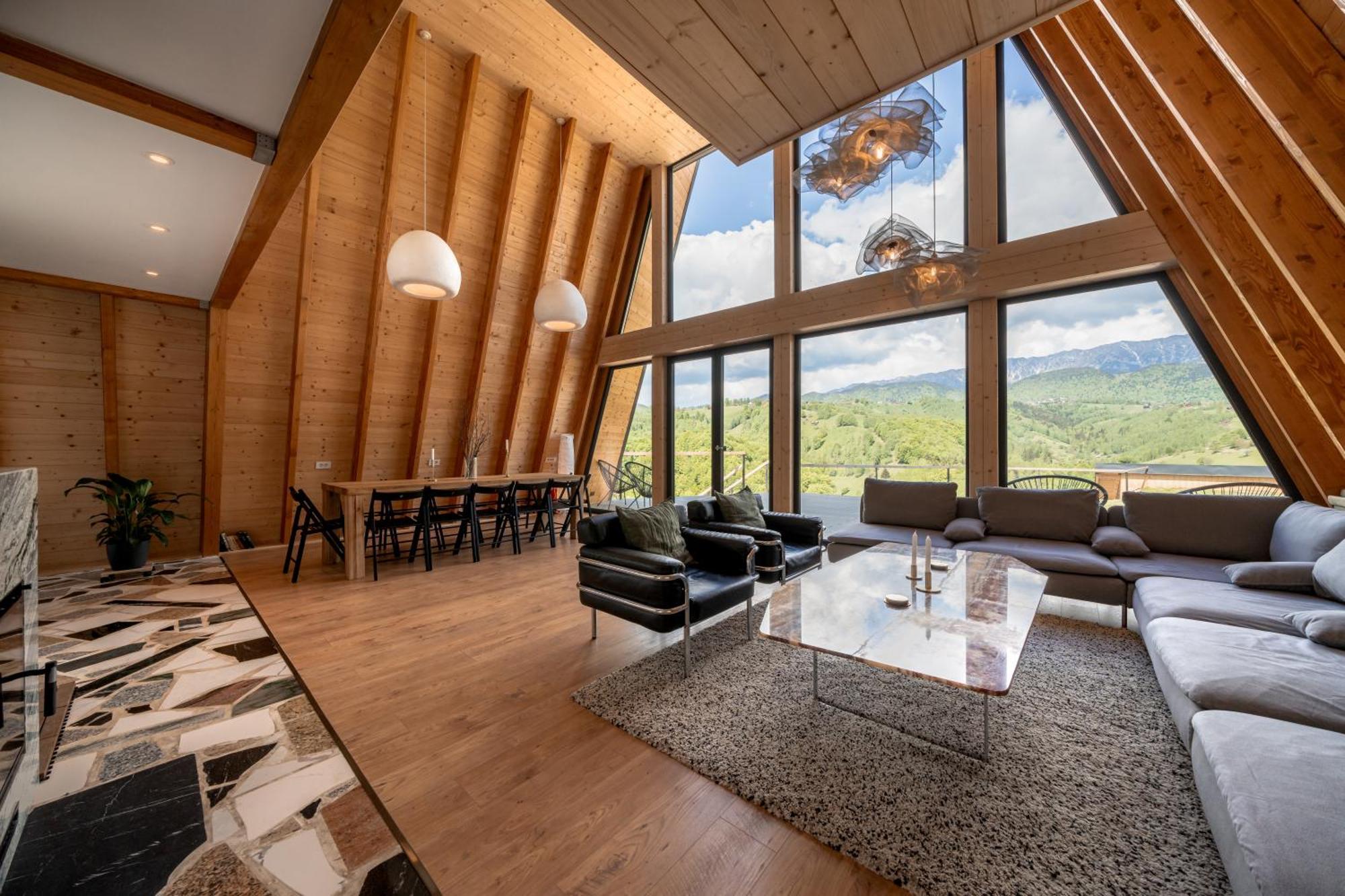 Amont Chalet Pestera  Exterior photo