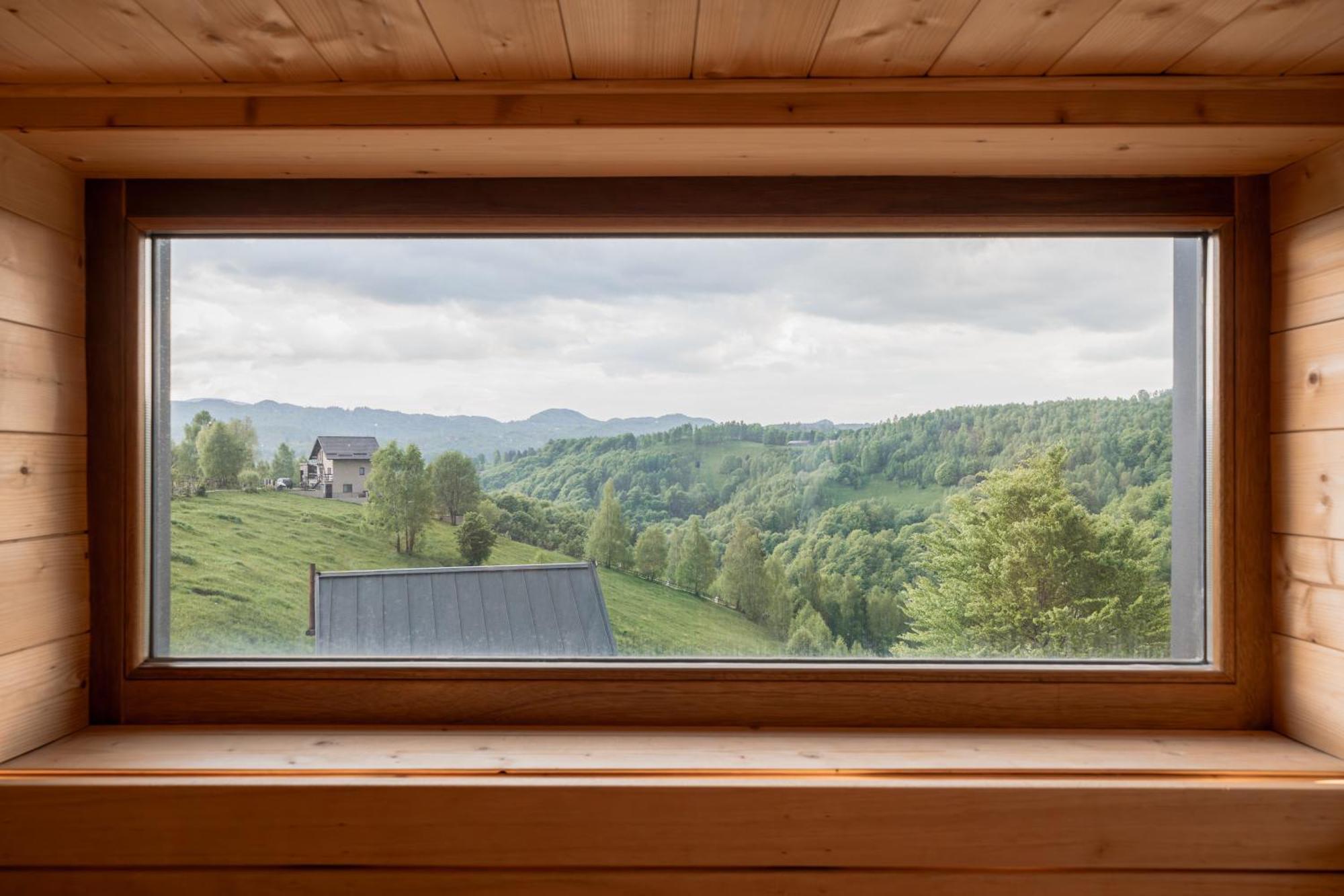 Amont Chalet Pestera  Exterior photo
